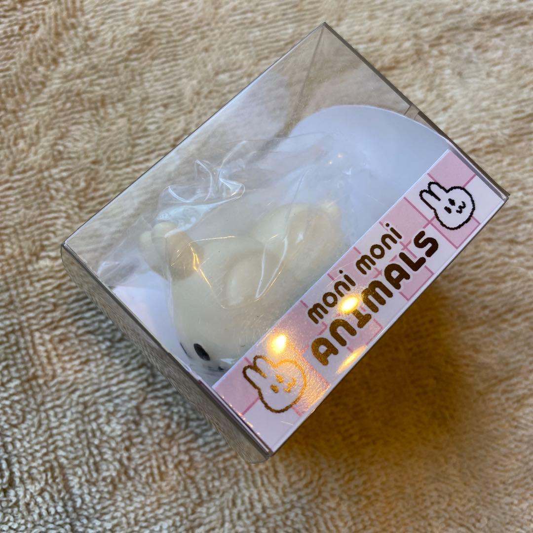 もにまるず　マミイ　moni moni ANIMALS