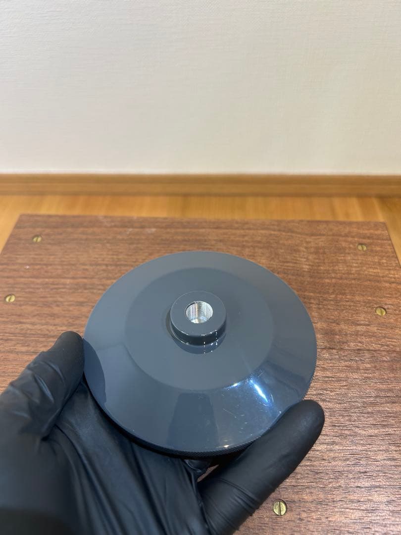 3sides. Brunt EIT チャコール