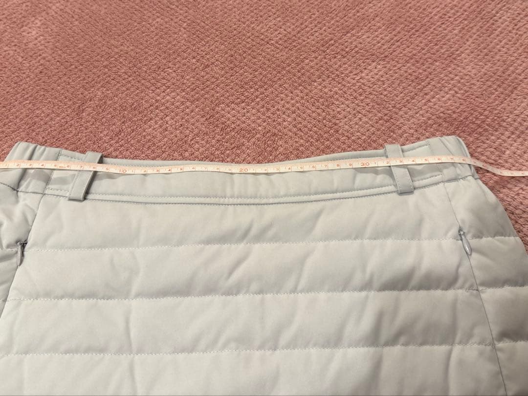 新品未使用アルチビオダウンスカート40