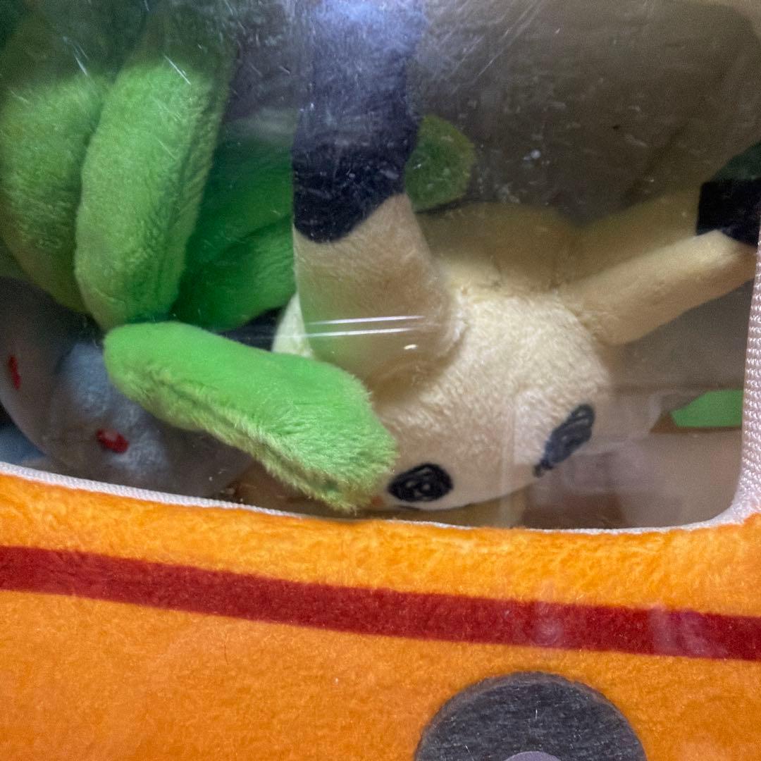 未開封 ポケモン 中国限定 Road Tripキャンプシリーズぬいぐるみ 新品