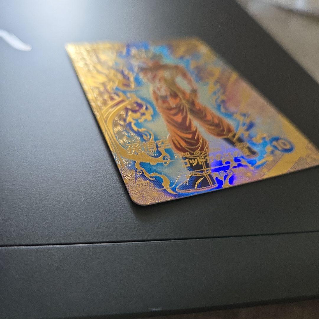 SDVTP-001パラレル 孫悟空　ダイバーズ　大会　プロモ