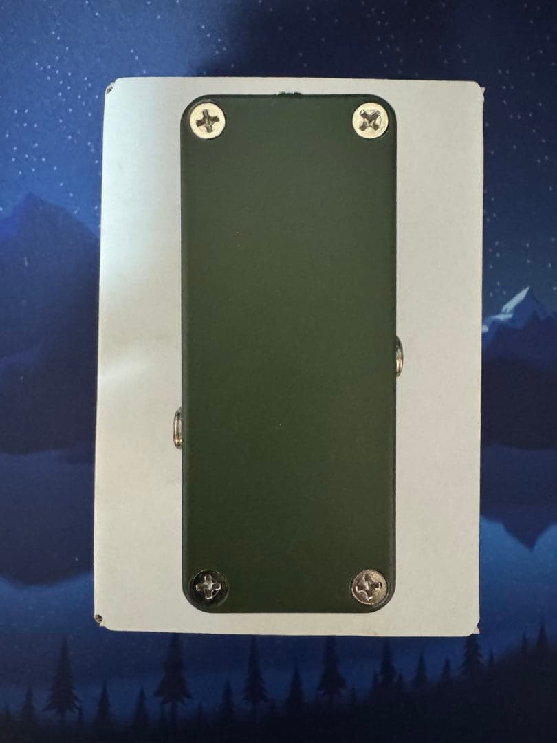 Free Fall Diver Huge ファズ ミニペダル