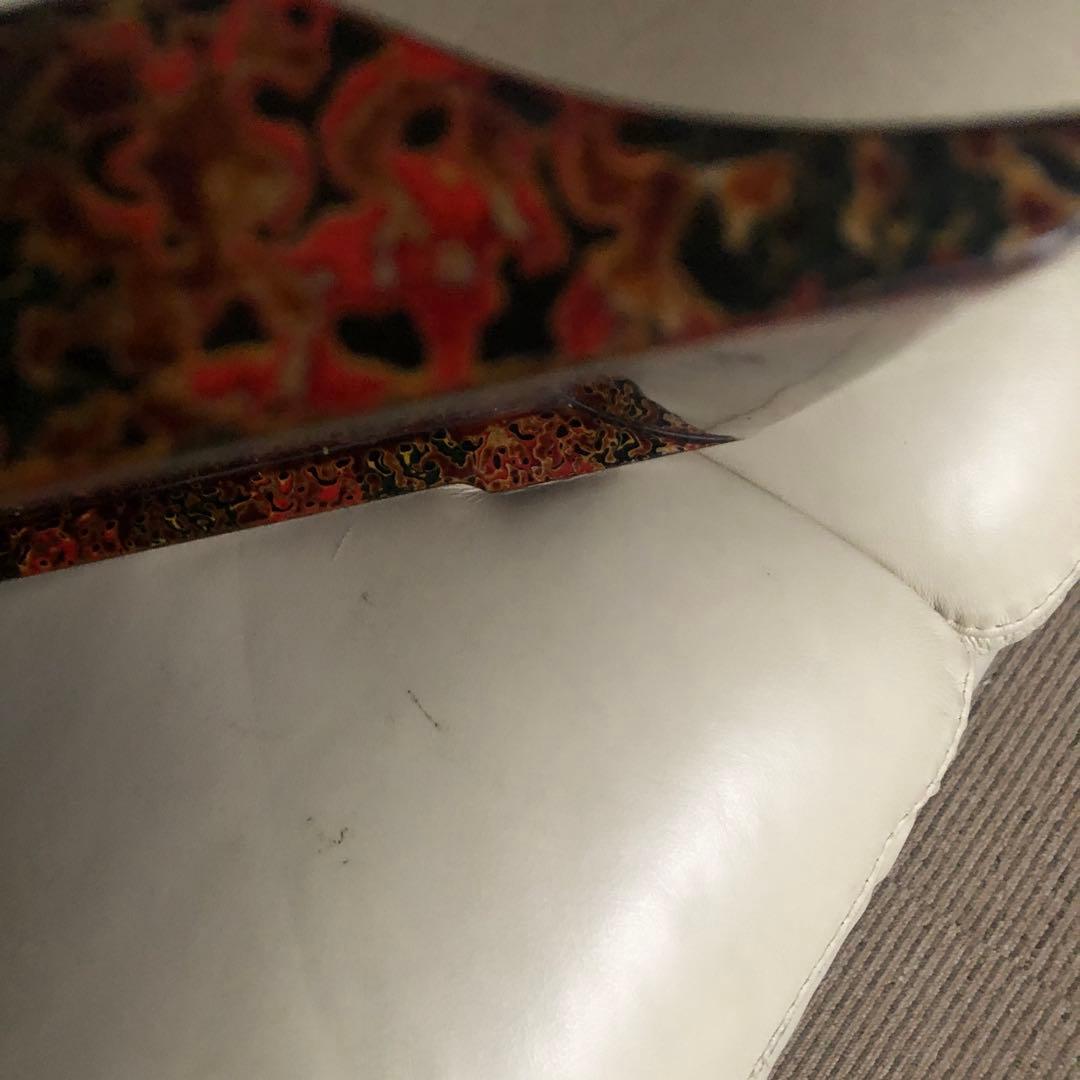 津軽塗り　大きなお盆　値引き交渉可