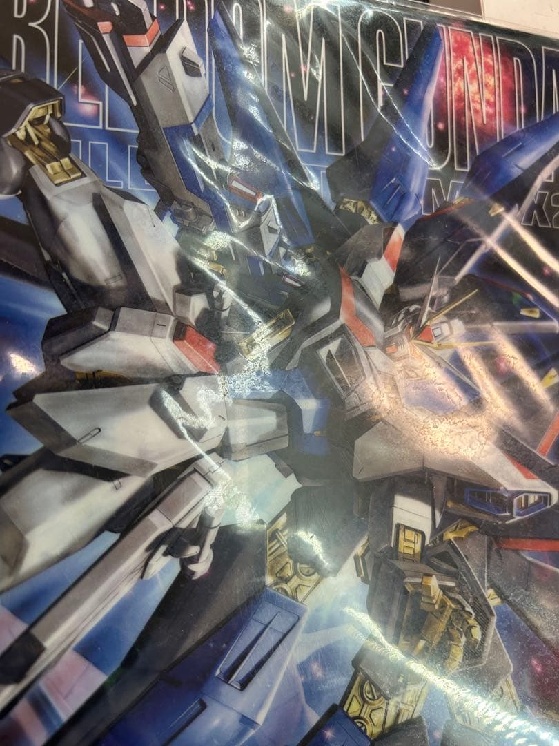 [新品未開封] ストライクフリーダムガンダム&インフィニットジャスティス