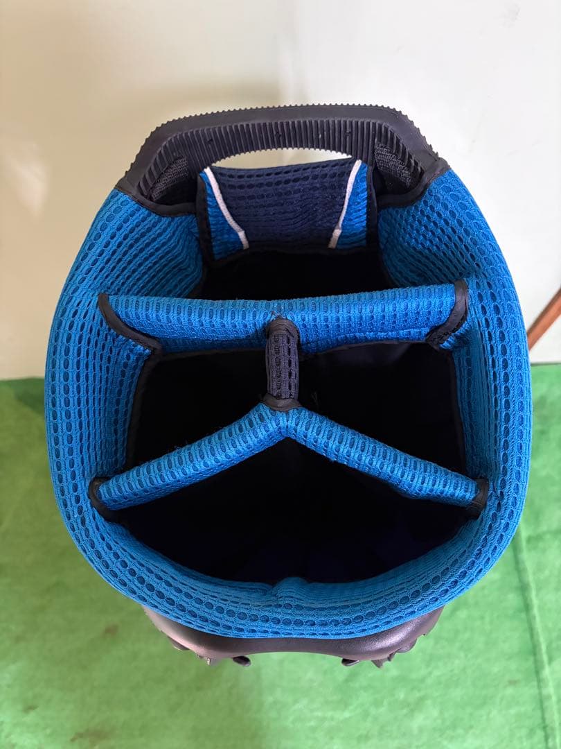 美品　タイトリスト　セルフバッグ　ダブルショルダー