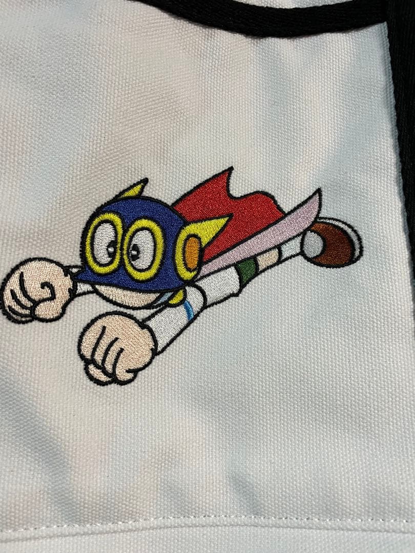 極美品）Jack Bunny!!　限定　パーマン　トートバッグ　90th 大