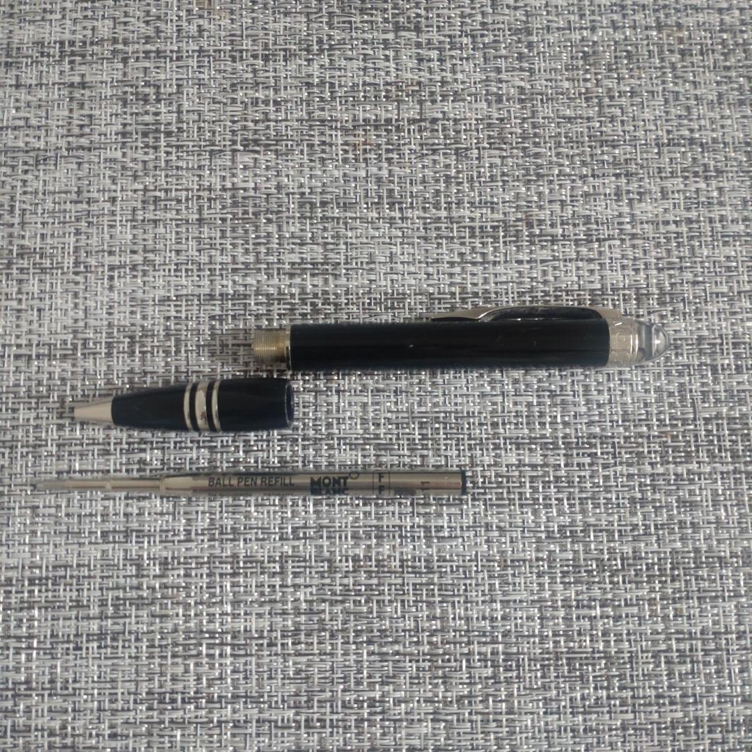 Montblanc スターウォーカー ボールペン　モンブラン