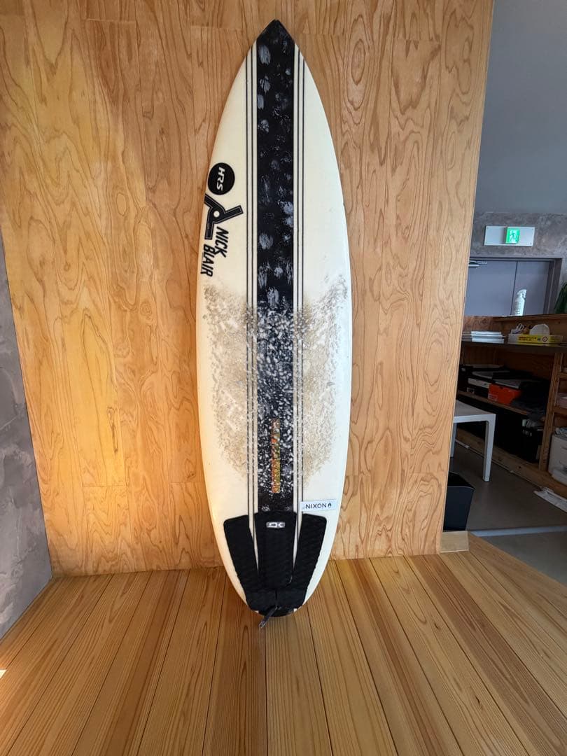 ジョイスティックサーフボード cabsuv3 6'0\