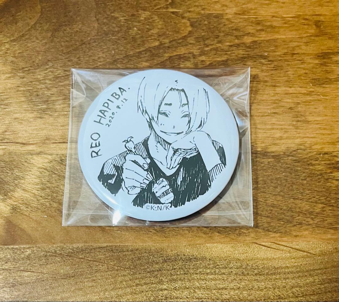 ブルーロック　プリンセスカフェ限定　あたり付きハピバ　原作　原画　レア　 玲王