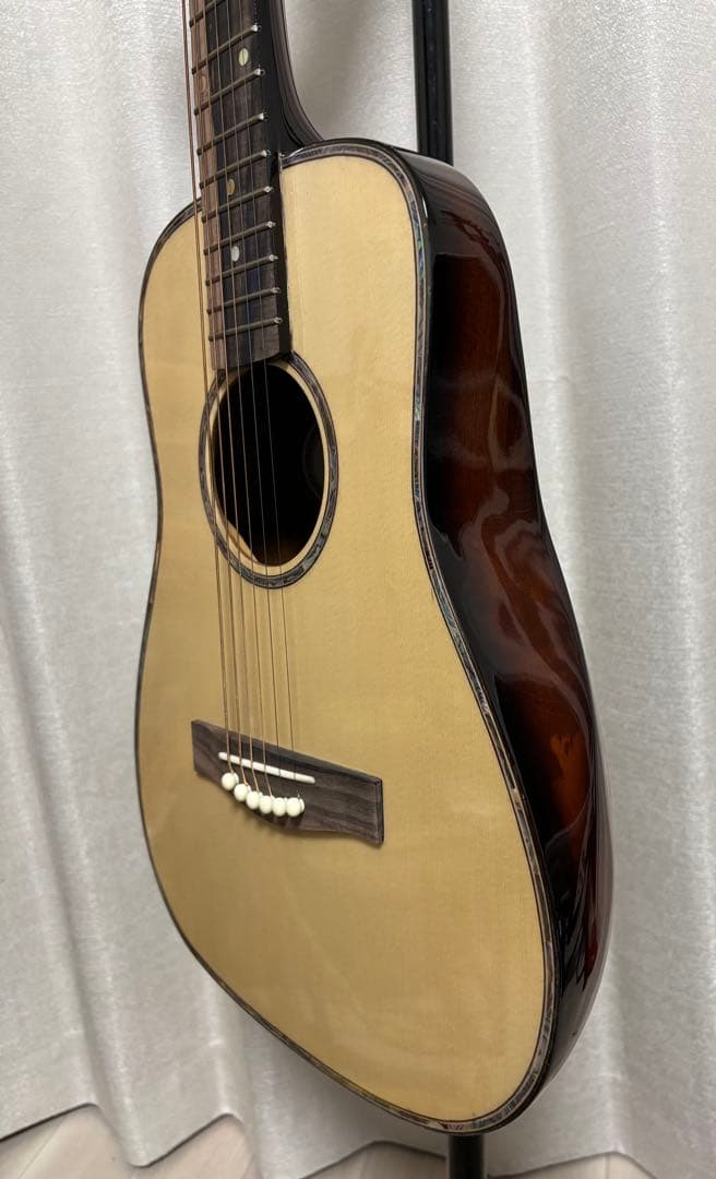 【ミニアコースティックギター】 フィリピン Alegra アレグレ【マンゴー材】