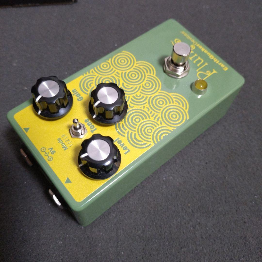 ギター Plumes Earthquaker Devices