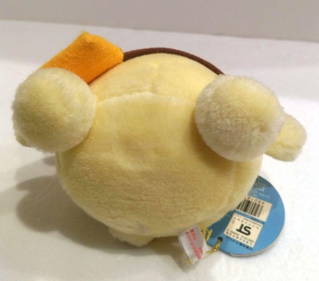 サンリオ ポムポムプリン ぬいぐるみ 2000 プリン 当時物 レトロ
