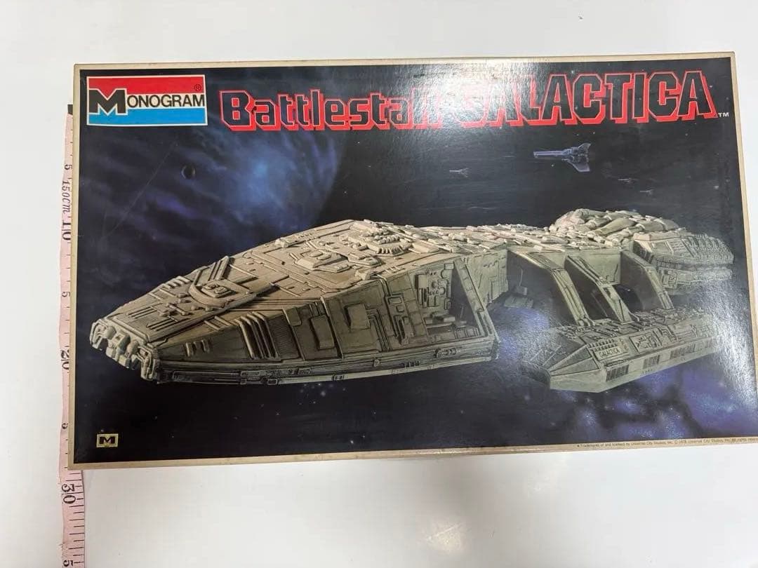 その他 Monogram Battlestar Galactica 1/4105