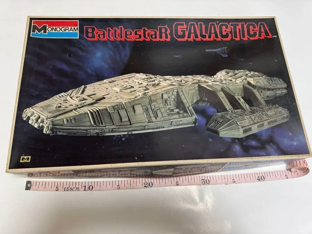 その他 Monogram Battlestar Galactica 1/4105