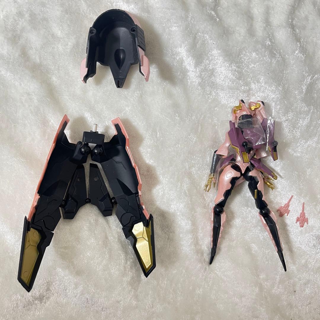 リボルテック ジェフティ アージェイト アヌビス まとめ売り