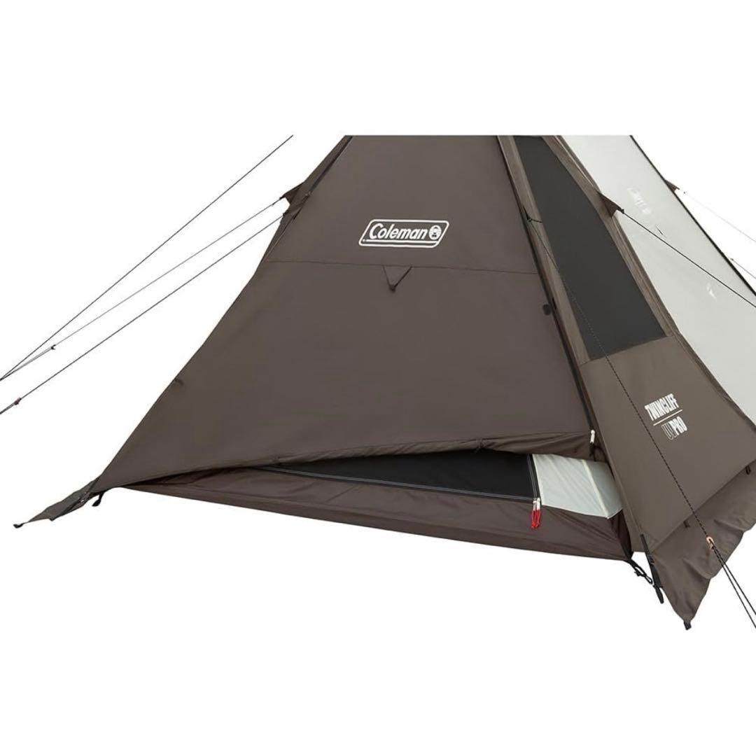 コールマン　ツインクリフ　専用インナーテント×1付き