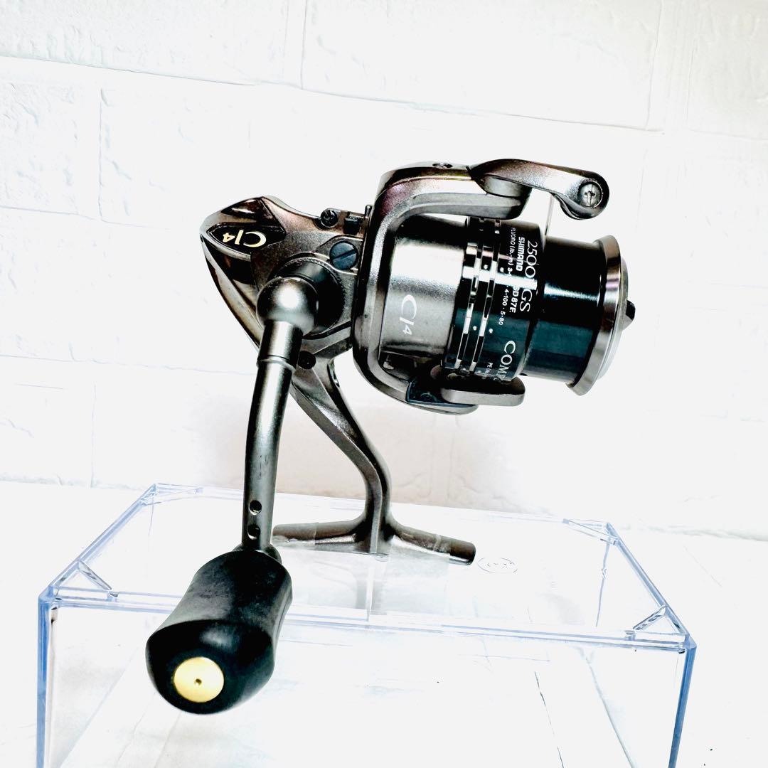 ✨良品✨シマノ　コンプレックス　CI4 2500HGS F4