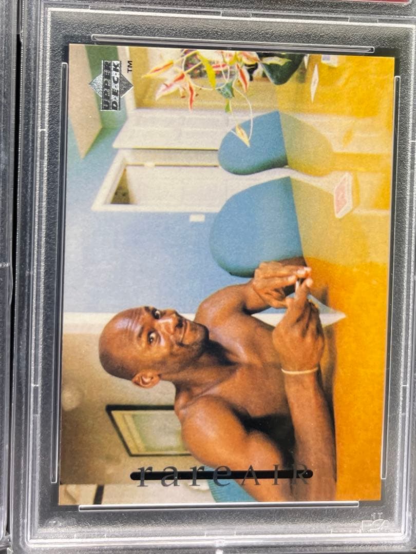 PSA9 3枚セット マイケル ジョーダン / Jordan NBA