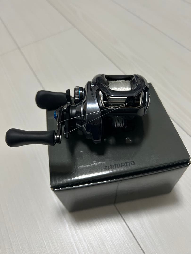 24 SLX 70HG ベイトリールSHIMANO
