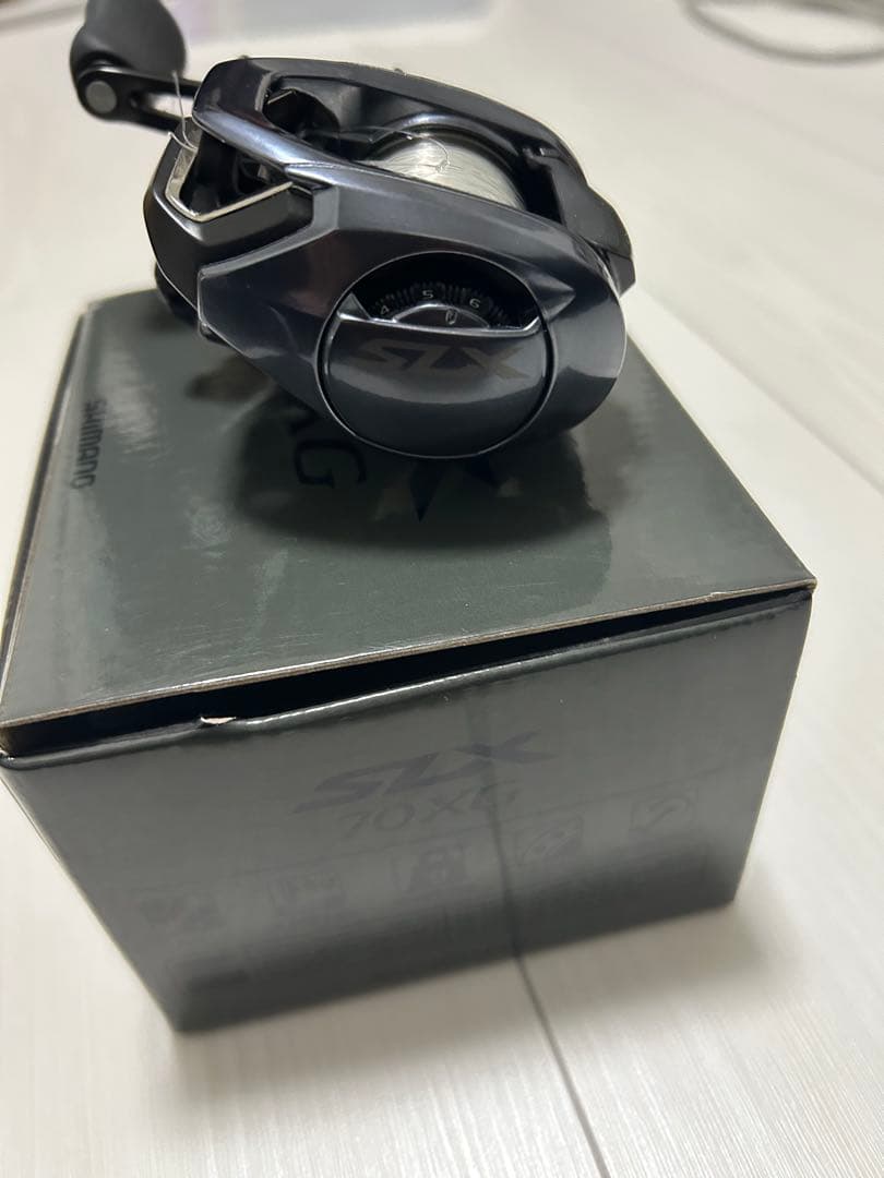 24 SLX 70HG ベイトリールSHIMANO
