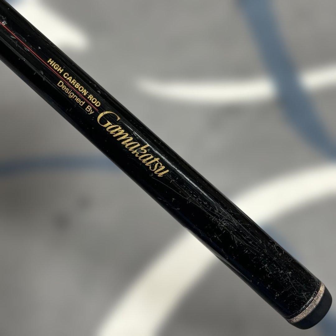 がま磯 X.O 1-63 磯竿　がまかつ