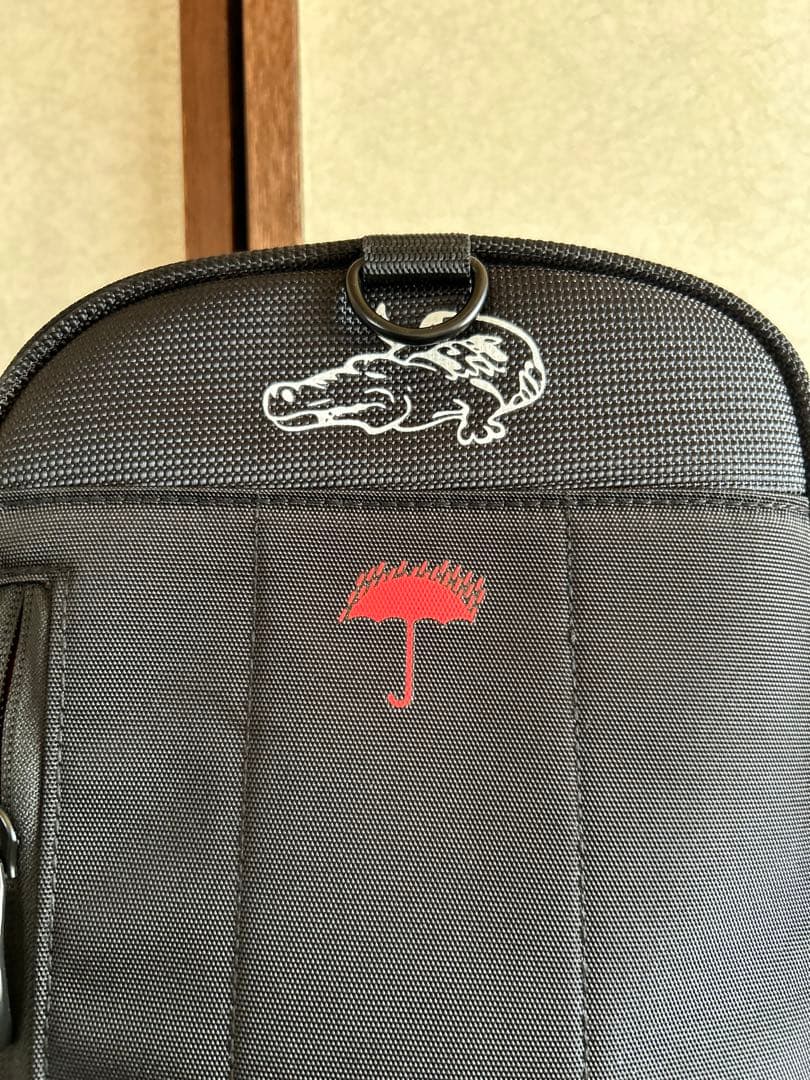 GATOR Pro-Go Series G-PG ELEC 2X レインカバー