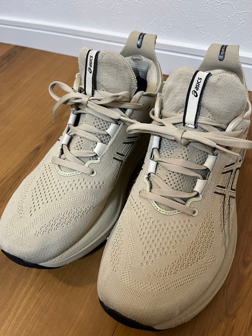 asics ゲルニンバス　27.0