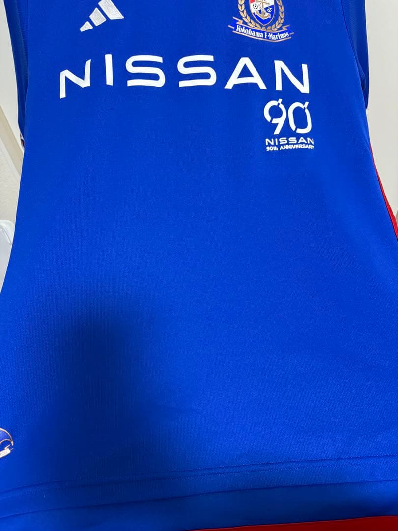 永戸勝也　マリノス　ユニフォーム　2024 1st