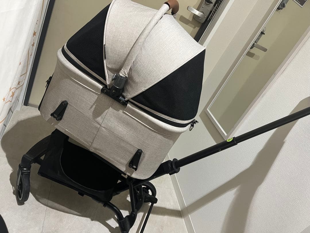 AIRBUGGY FITT Wiz フィットシリーズ ウィズ