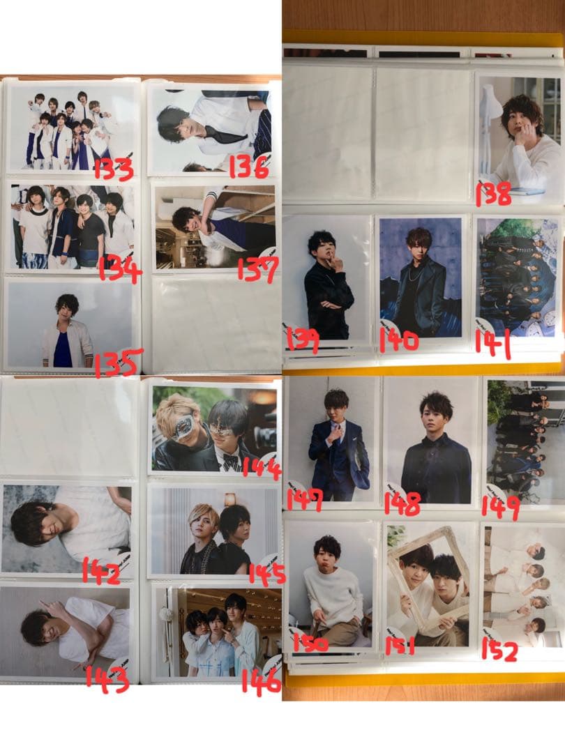 有岡大貴 Hey! Say! JUMP 公式写真