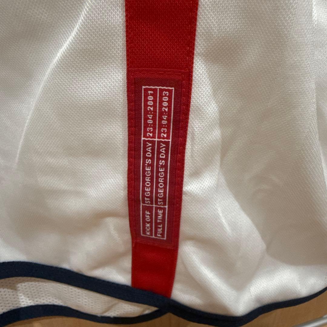 UMBRO イングランド代表ユニフォーム
