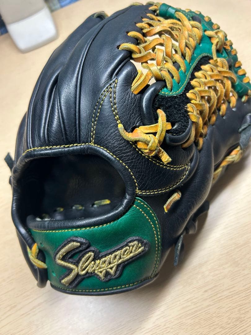 久保田スラッガー　スペシャルオーダー　鳥谷モデル　軟式内野手用グローブ