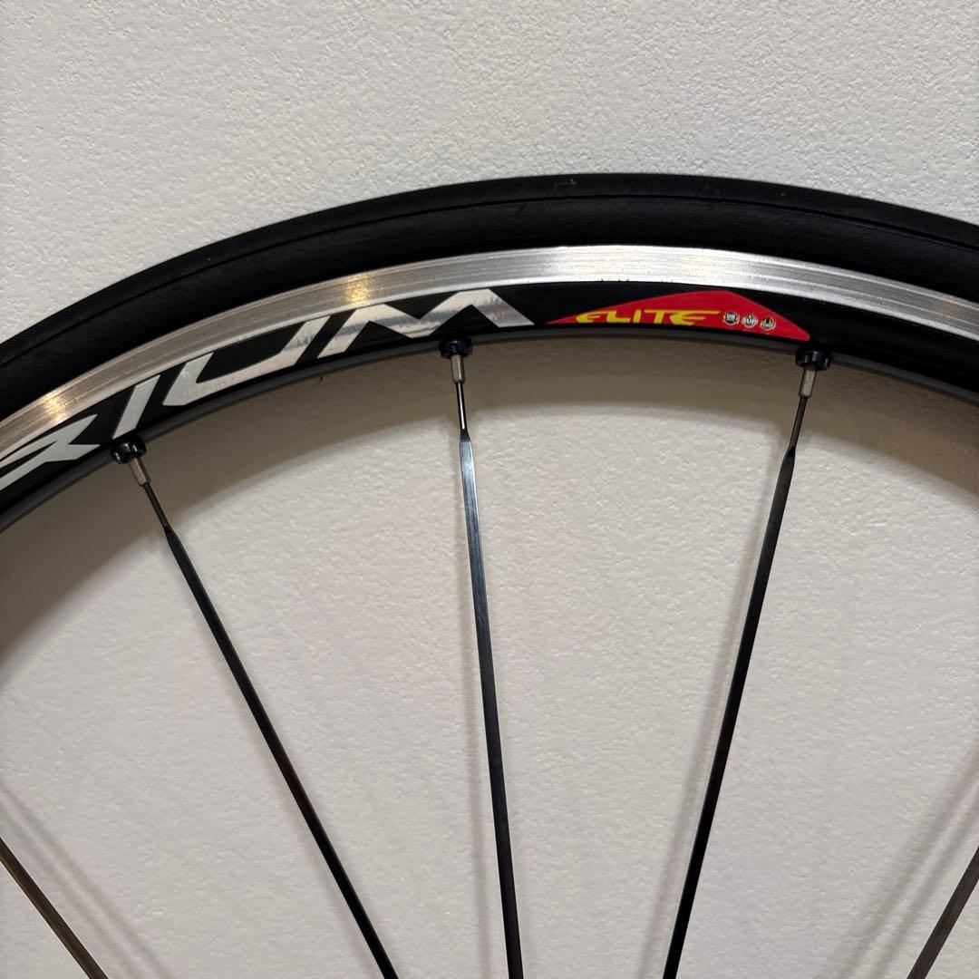 マビック　キシリウムエリート　700c