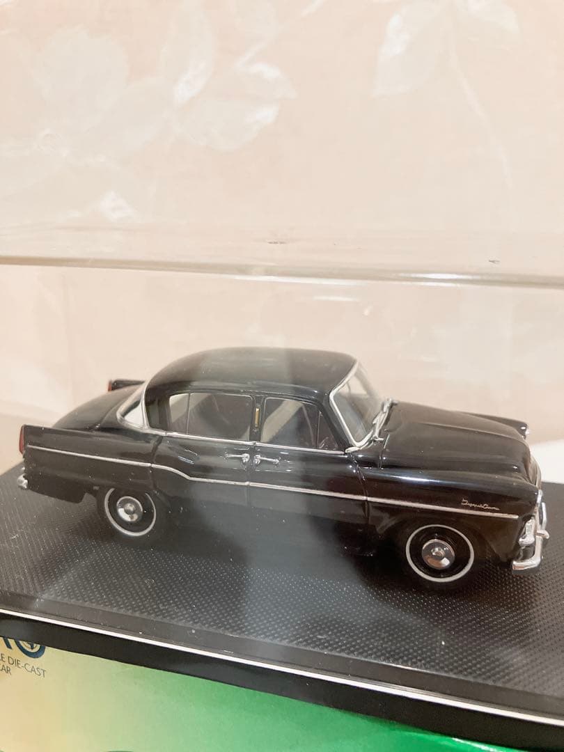 ☆絶版☆エブロ EBBRO 1/43 トヨペット クラウン DX 1958