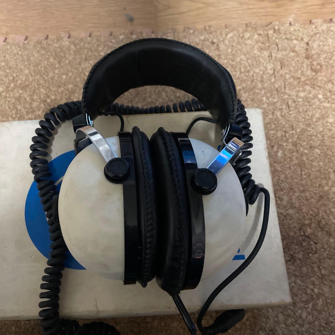 pioneer se-35stereo headphones 傷だらけの天使