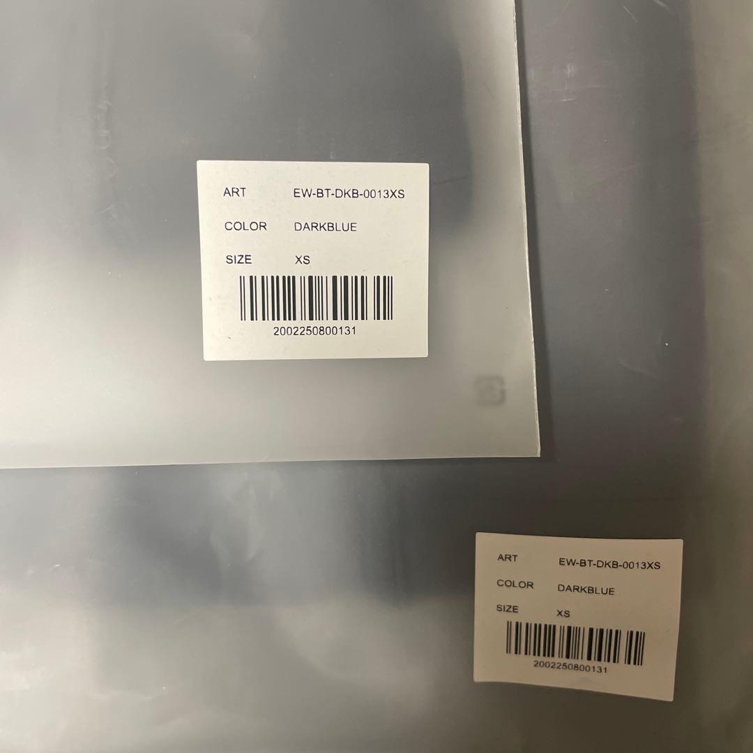 sk4425 RUELLE スポーツ　ブラ ダークブルー/XSサイズ　2点