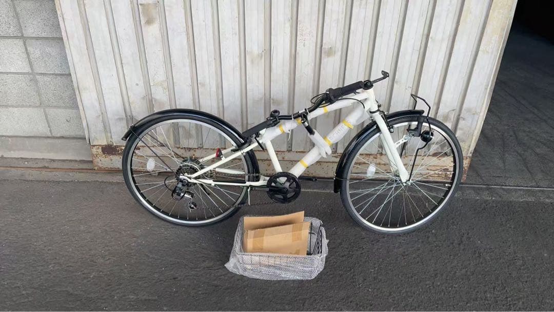 K*a様 自転車 シティサイクル クロスバイク キッズ ジュニア 24シマノ 6