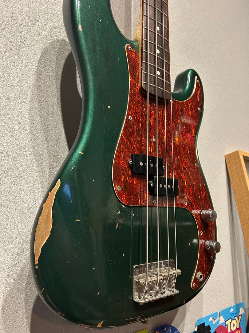 ベース Provision VPB-RELIC-#005-R-ALD-SGM