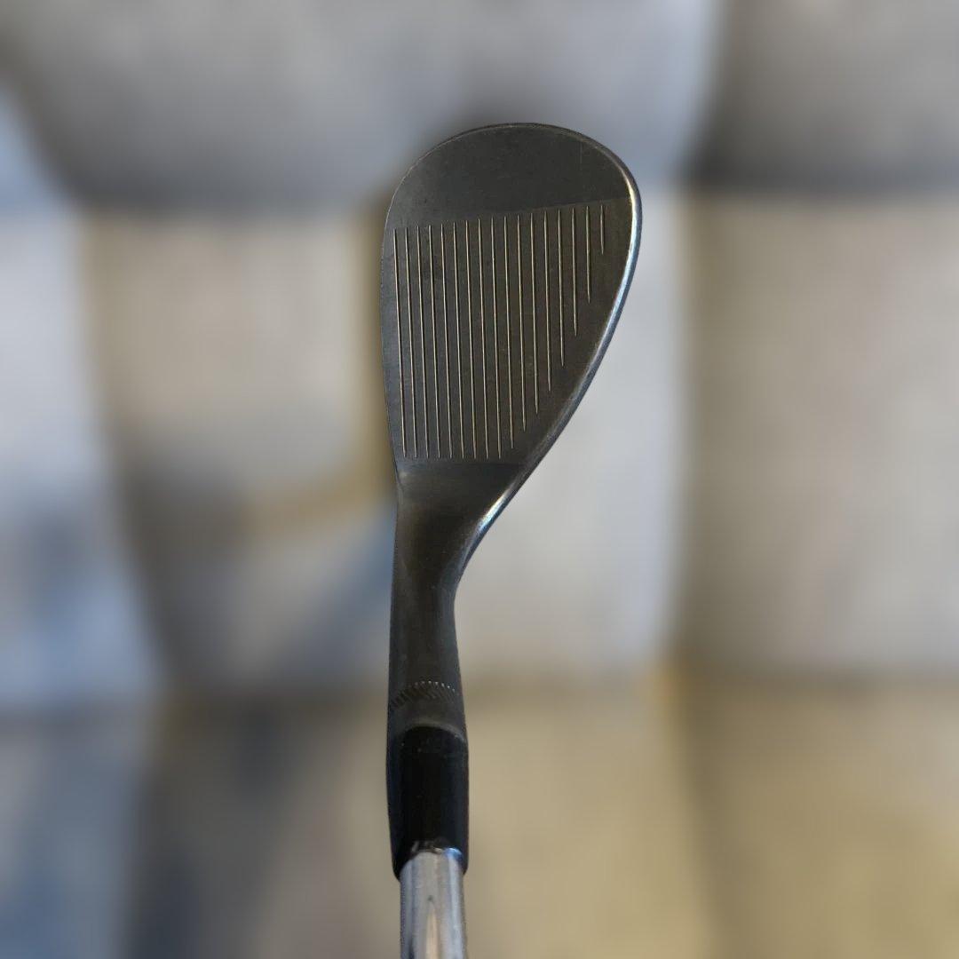 SM8　58-14K　ジェットブラック　モーダス120 TX　58°　K