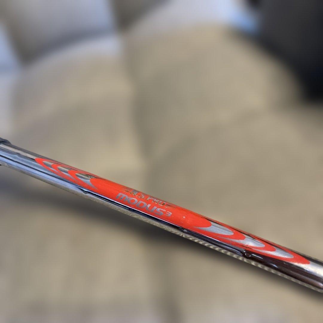 SM8　58-14K　ジェットブラック　モーダス120 TX　58°　K