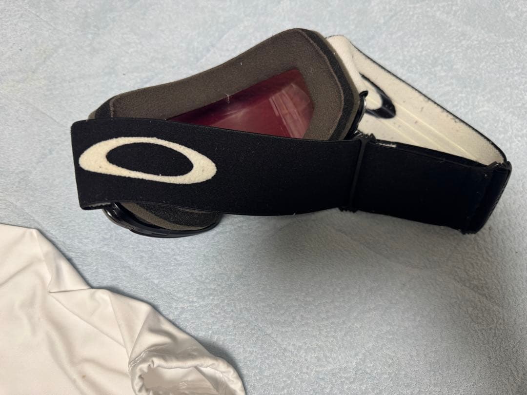 Oakley ゴーグル XLプリズムミラーレンズ