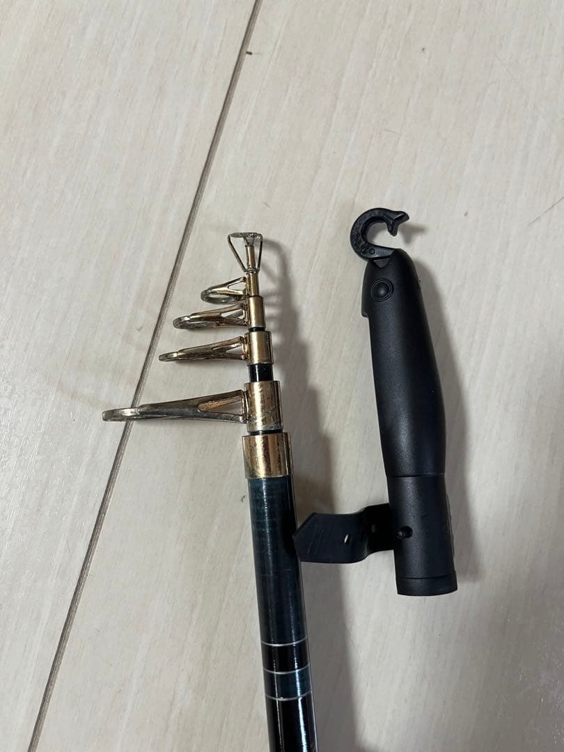 カーボンバスロッド 大藤漁具 CB-165