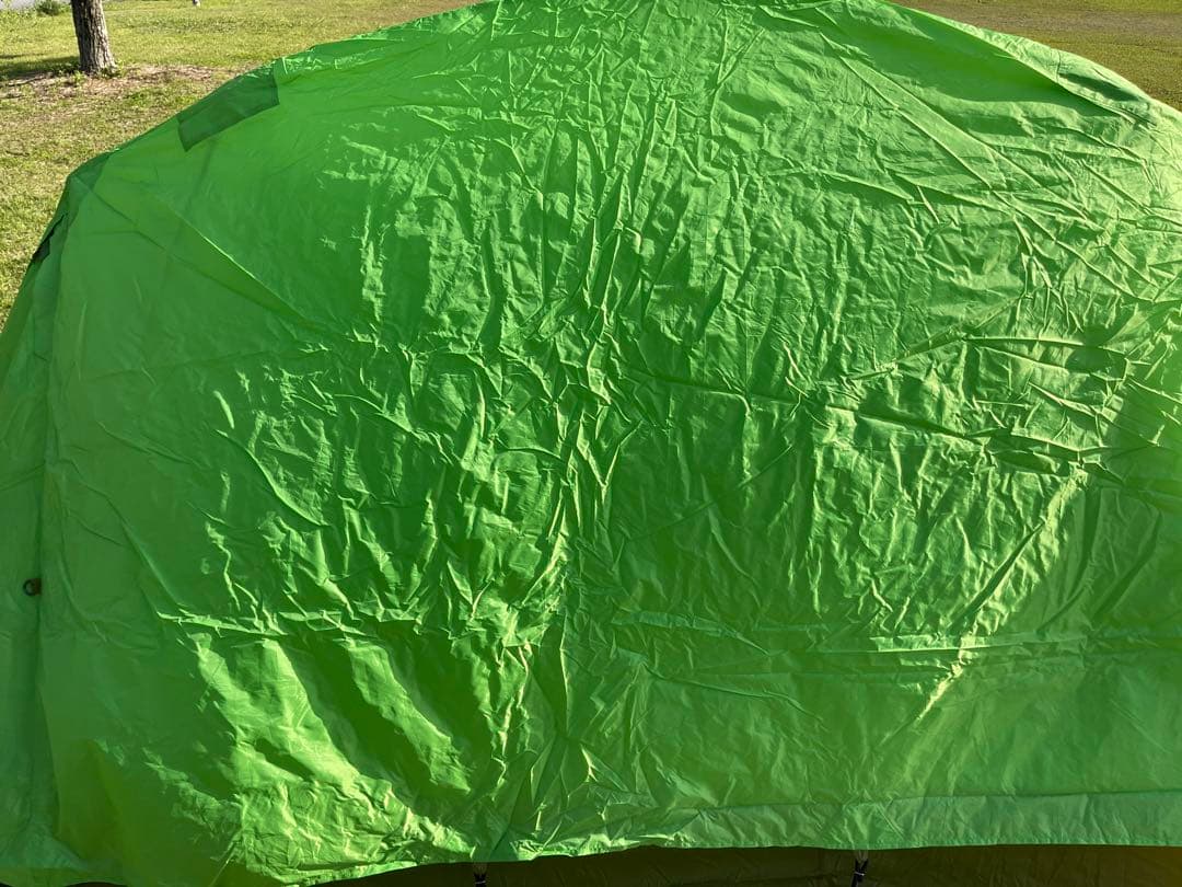 mont-bell ムーンライト3型 専用グランドシート付き