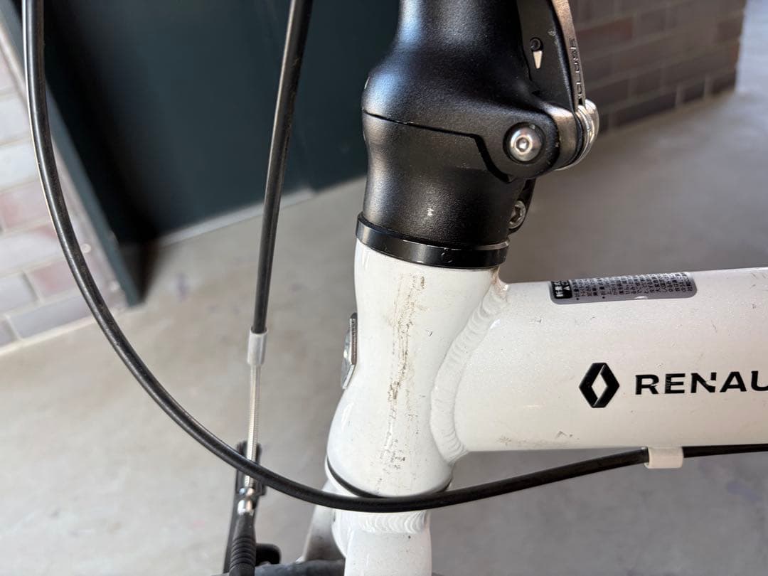 ルノー　プラチナム　ライト6 ※ジャンク扱い