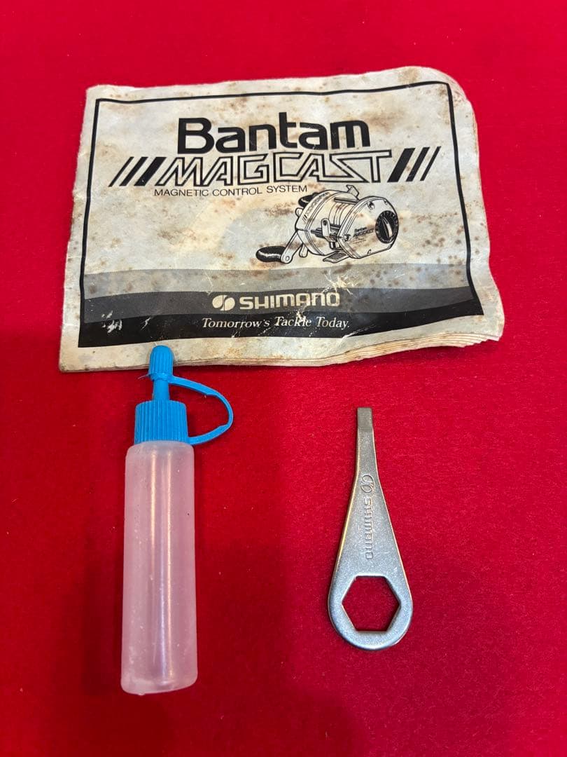 シマノMAGCAST マグキャスト　ベイトリール