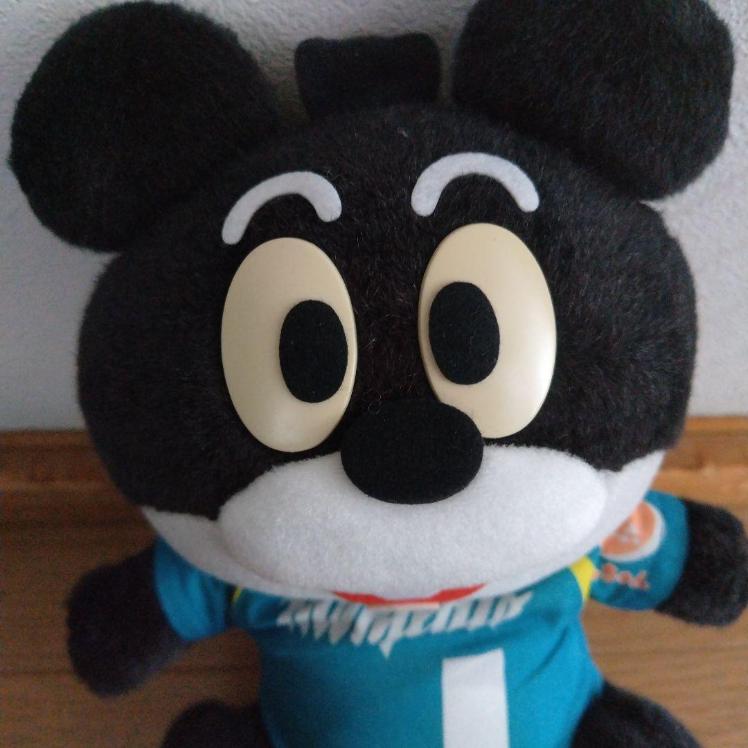 モンテディオ山形 でん六 コラボ ぬいぐるみ montedio 非売品