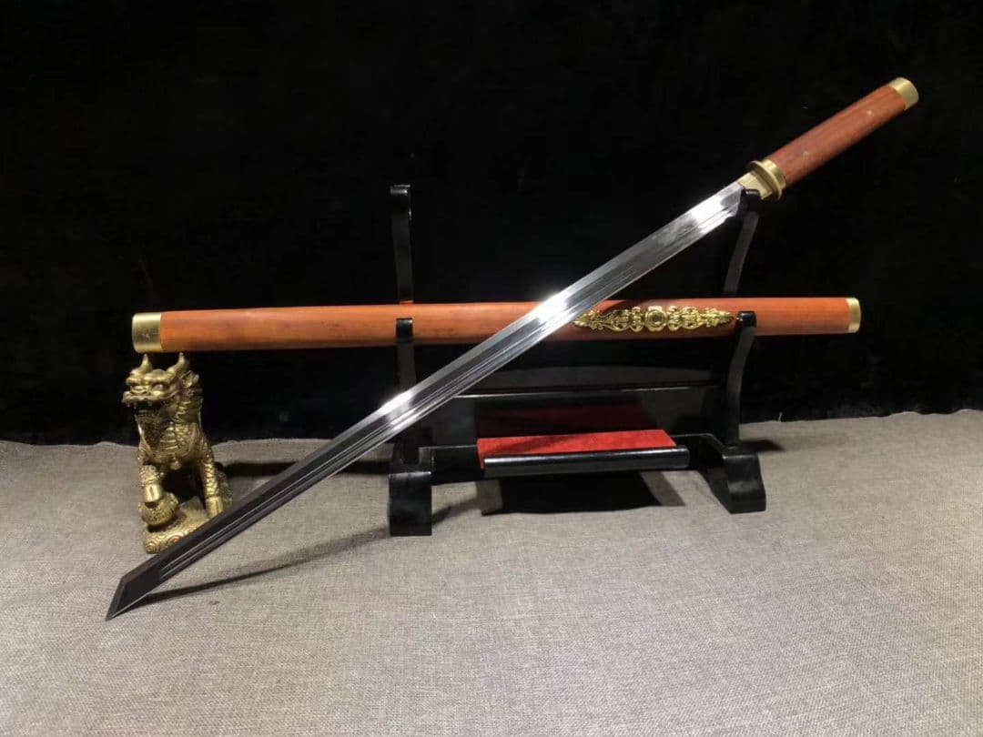 古兵器   武具　刀装具　日本刀　模造刀 唐刀棍刀 横刀  直刀