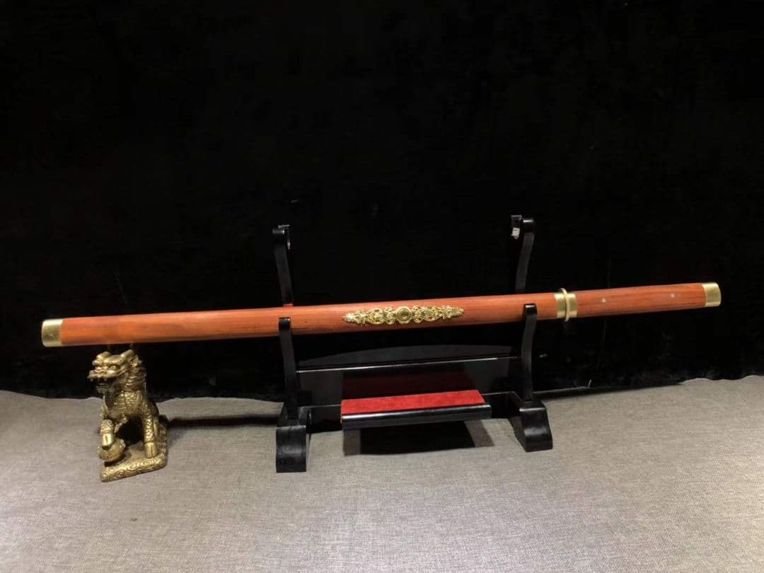 古兵器   武具　刀装具　日本刀　模造刀 唐刀棍刀 横刀  直刀