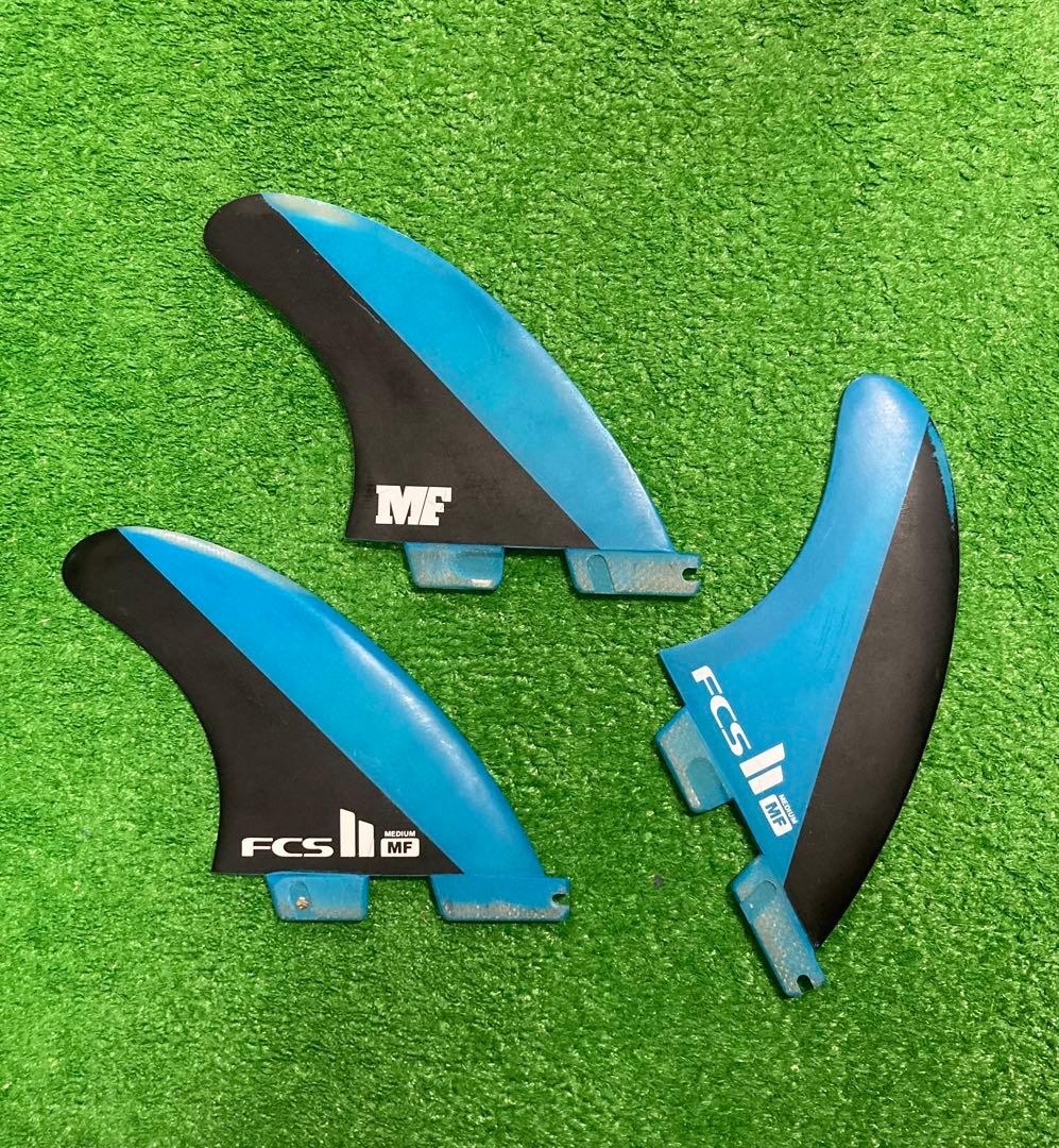 FCS2 ミックファニング トライフィン M