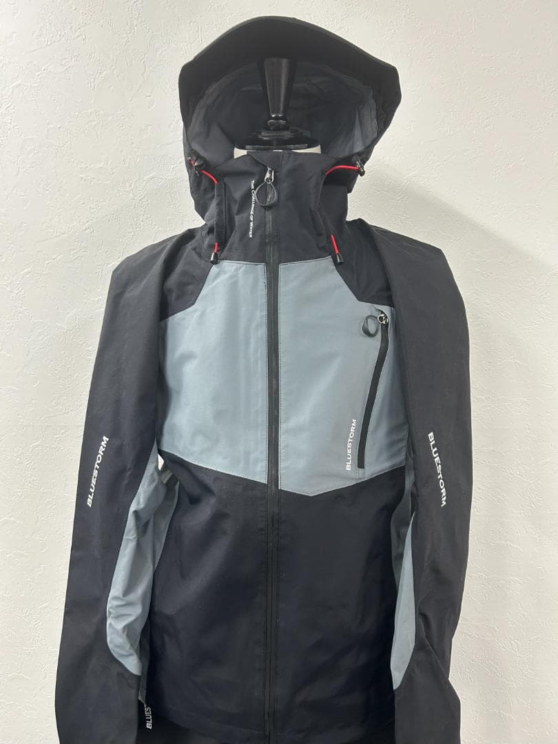 BLUESTORM　TW001 レインスーツ フィッシングェア 大人用 メンズ
